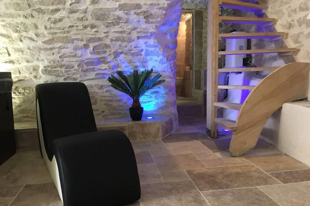 Les Secrets De L'Isle Villa Eksteriør billede